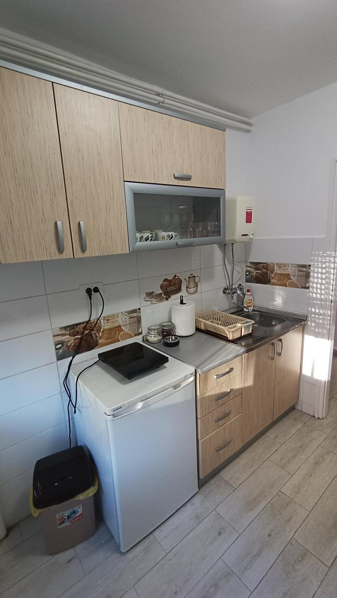 Kraljevica Marka Apartman Belgrad Exterior foto