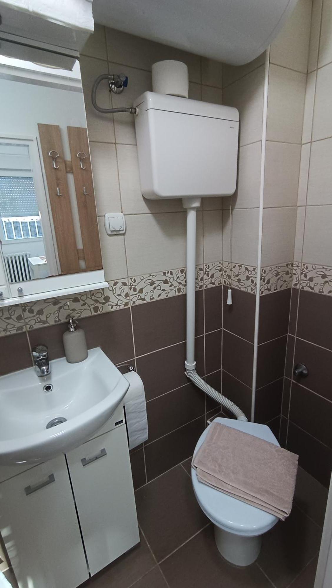 Kraljevica Marka Apartman Belgrad Exterior foto