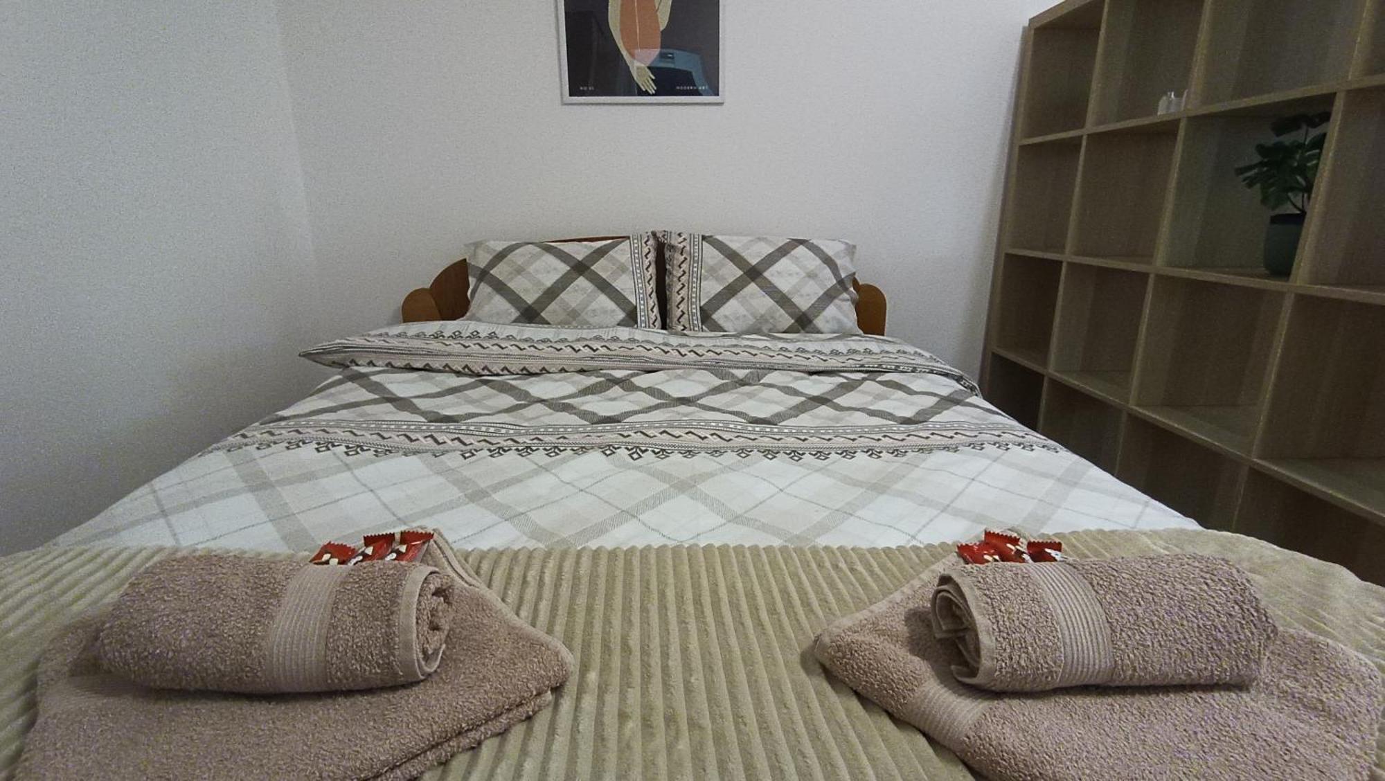 Kraljevica Marka Apartman Belgrad Exterior foto