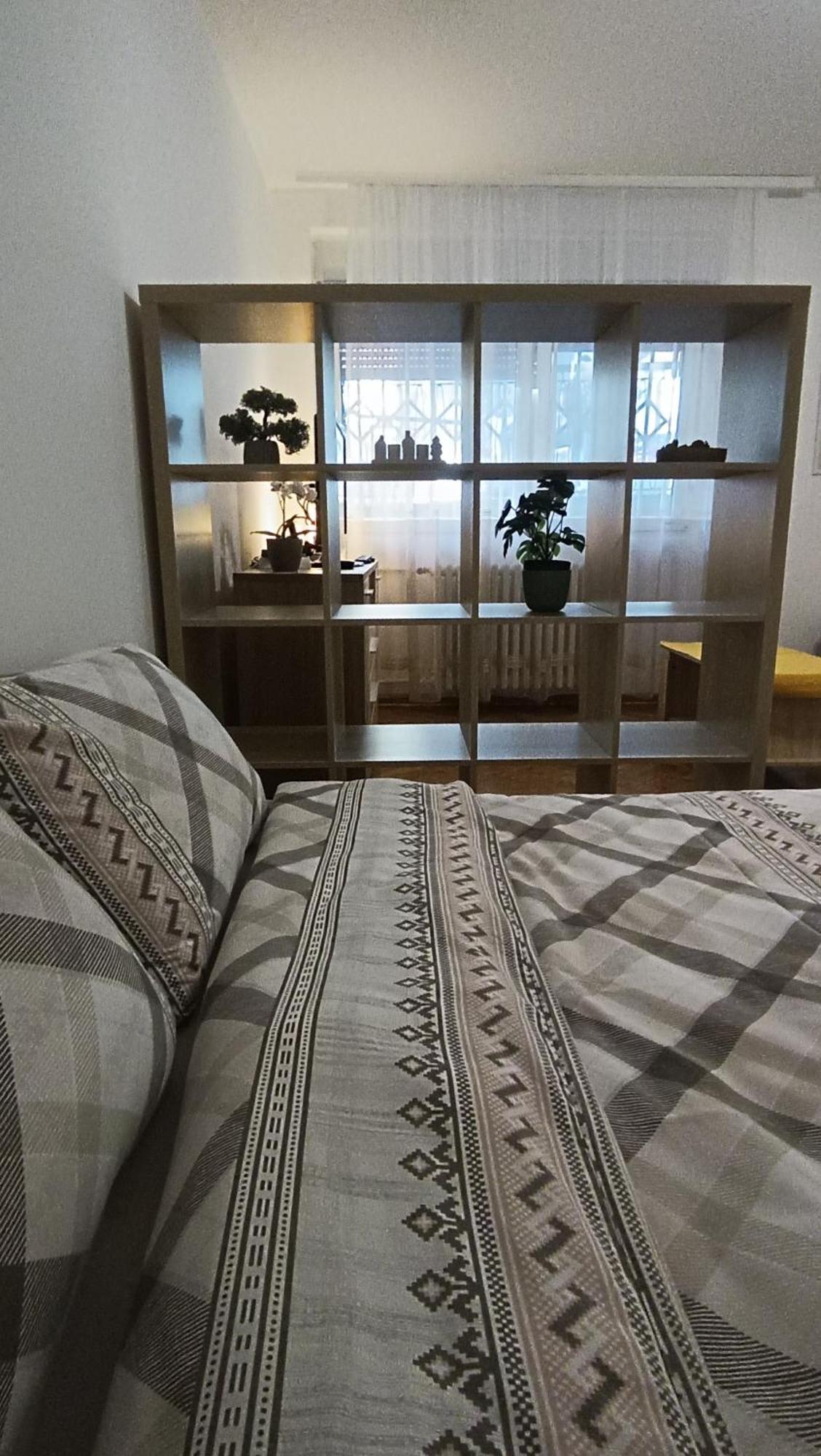 Kraljevica Marka Apartman Belgrad Exterior foto